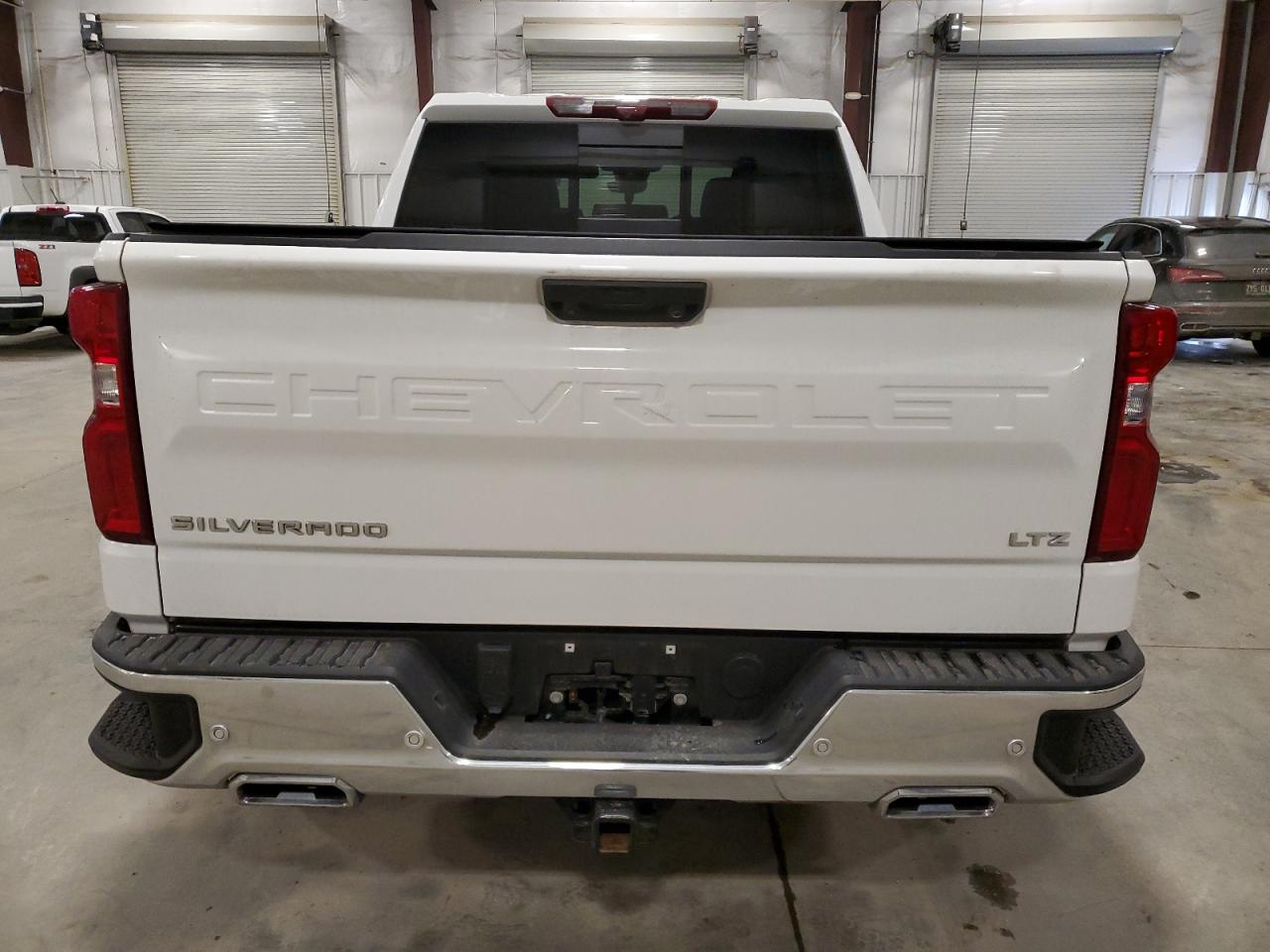 2024 CHEVROLET SILVERADO K1500 LTZ VIN:1GCUDGEL9RZ183215