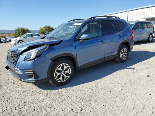 2024 SUBARU FORESTER PREMIUM VIN:JF2SKADC7RH473892