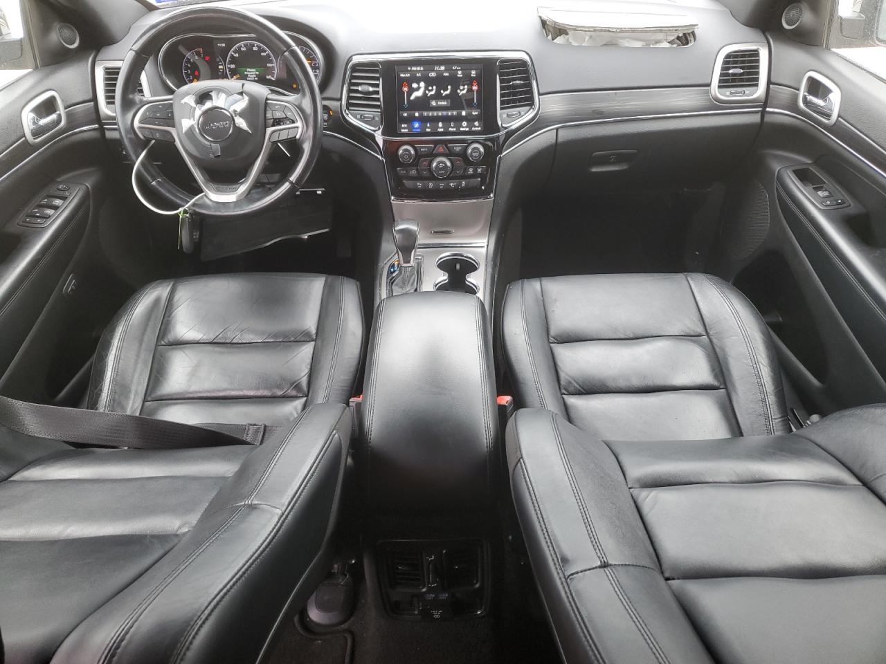 2022 JEEP GRAND CHEROKEE LIMITED VIN:1C4RJFBG8NC111242