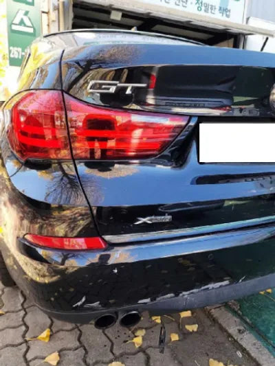 2016 bmw gran turismo 30d xdrive WBA5N6104GGT63831 VIN:WBA5N6104GGT63831