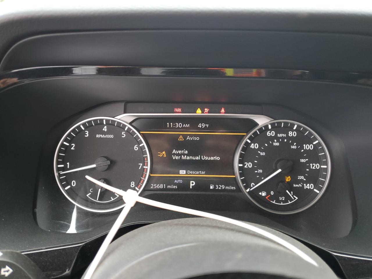 2022 NISSAN PATHFINDER SV VIN:5N1DR3BC7NC263877