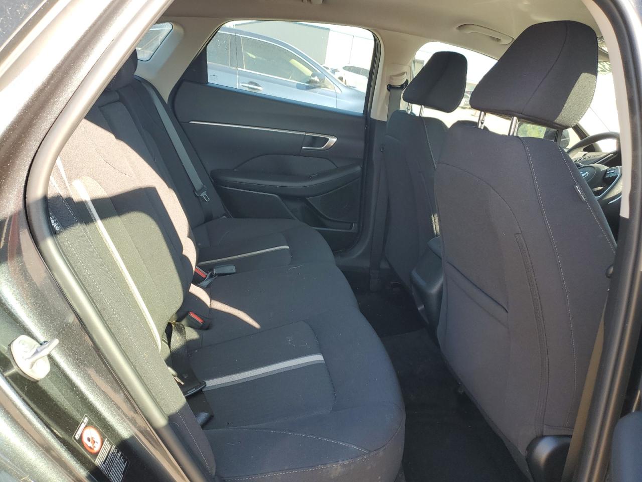 2023 HYUNDAI SONATA SEL VIN:KMHL64JA0PA296373