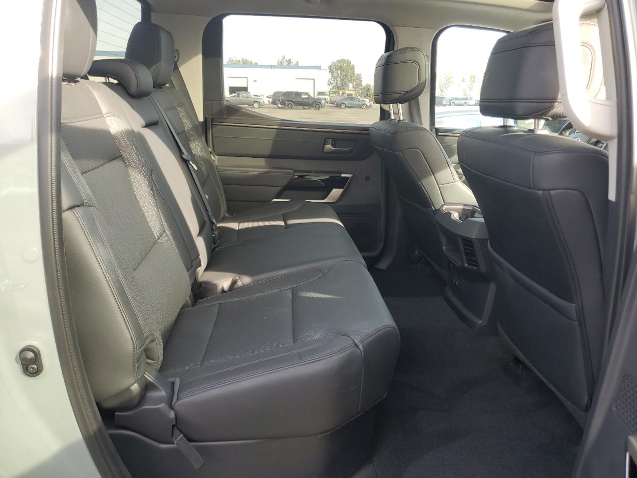 2024 TOYOTA TUNDRA CREWMAX LIMITED VIN:5TFWA5DB4RX173959