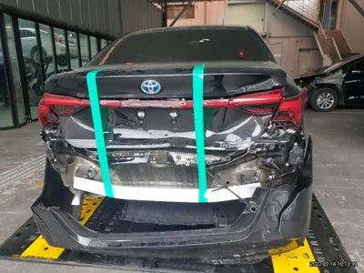 2022 Toyota Avalon 4T1BA1AB5NU011261 VIN:4T1BA1AB5NU011261