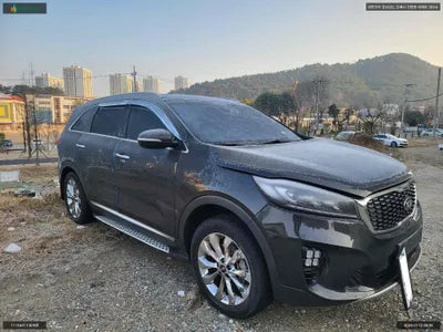 2018 Kia Sorento KNAPK81BDKA518718 VIN:KNAPK81BDKA518718