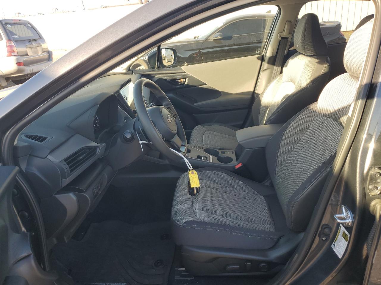 2024 SUBARU CROSSTREK PREMIUM VIN:JF2GUADC6RH296431