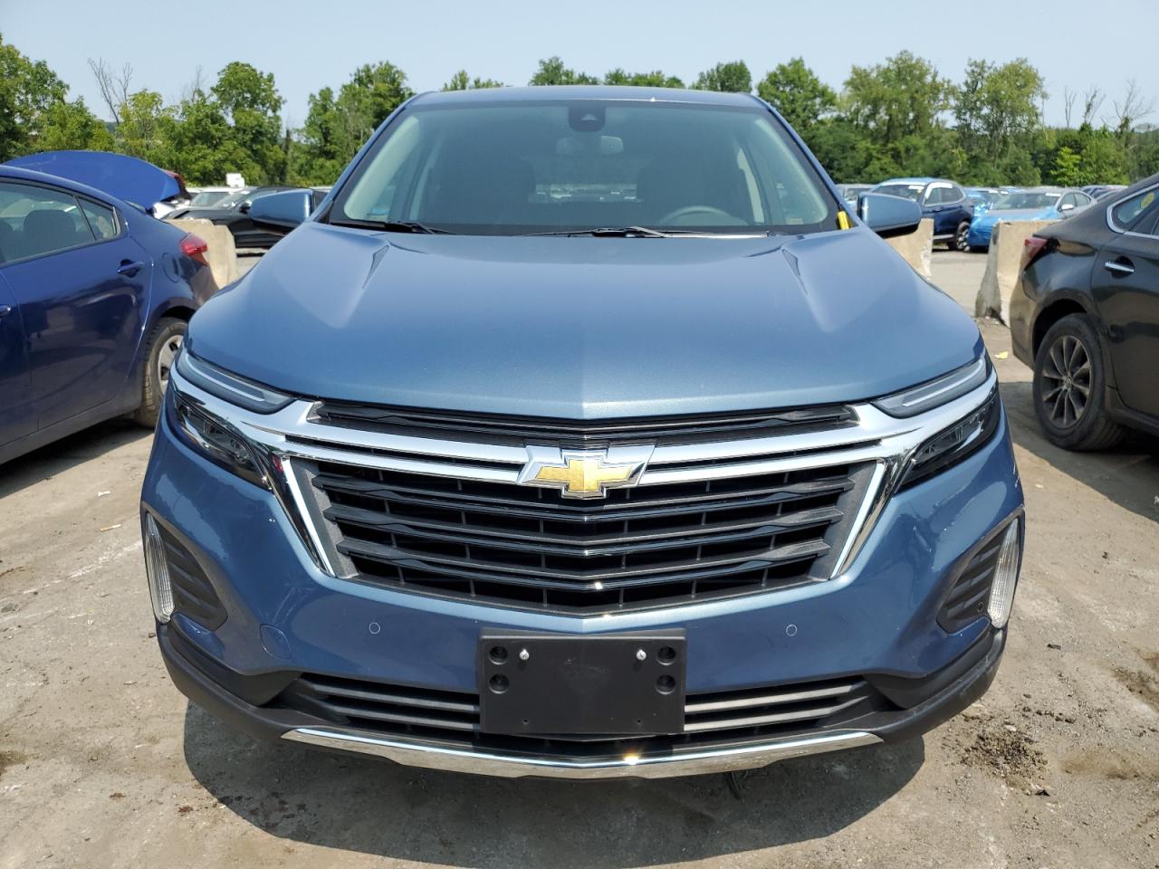 2024 CHEVROLET EQUINOX LT VIN:3GNAXUEG8RL323992