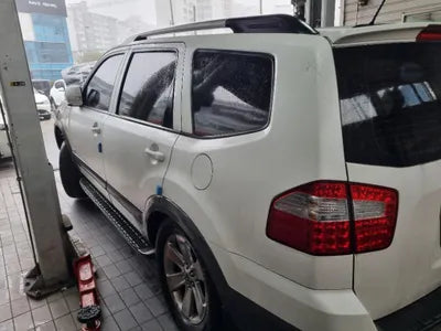 2014 Kia Mohave VIN: