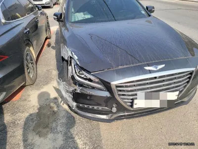 2017 Genesis G80 VIN: