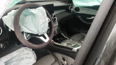 2022 Mercedes-Benz GLC 300 VIN: