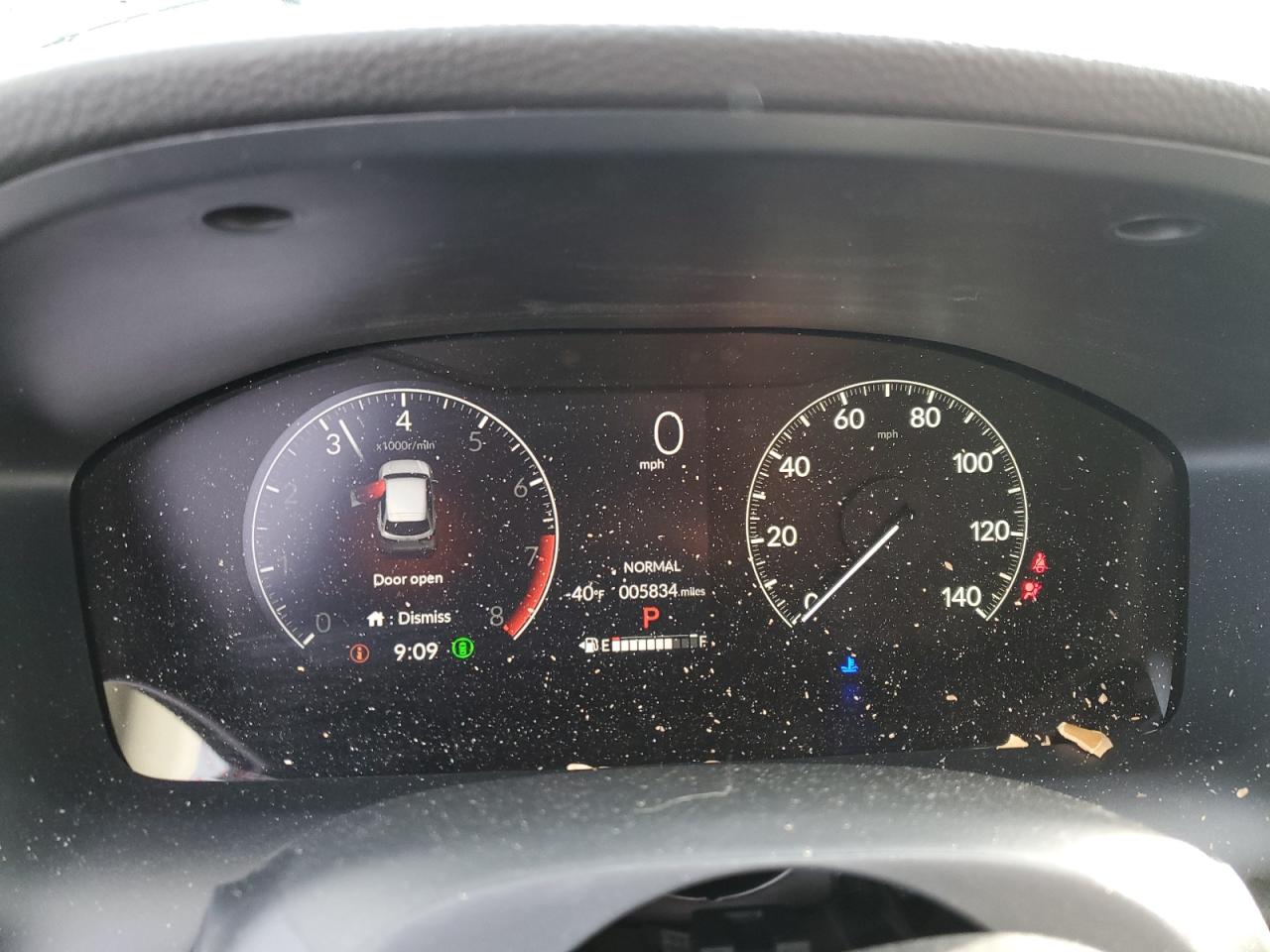 2024 HONDA HR-V LX VIN:3CZRZ2H3XRM783209
