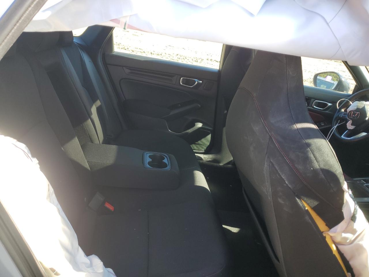 2022 HONDA CIVIC SI VIN:2HGFE1E54NH471949