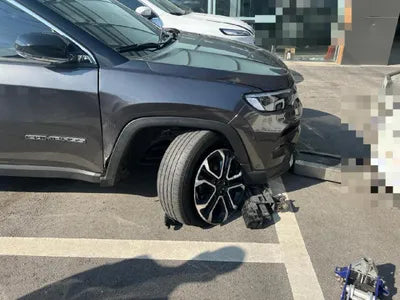 2022 Jeep Compass VIN:
