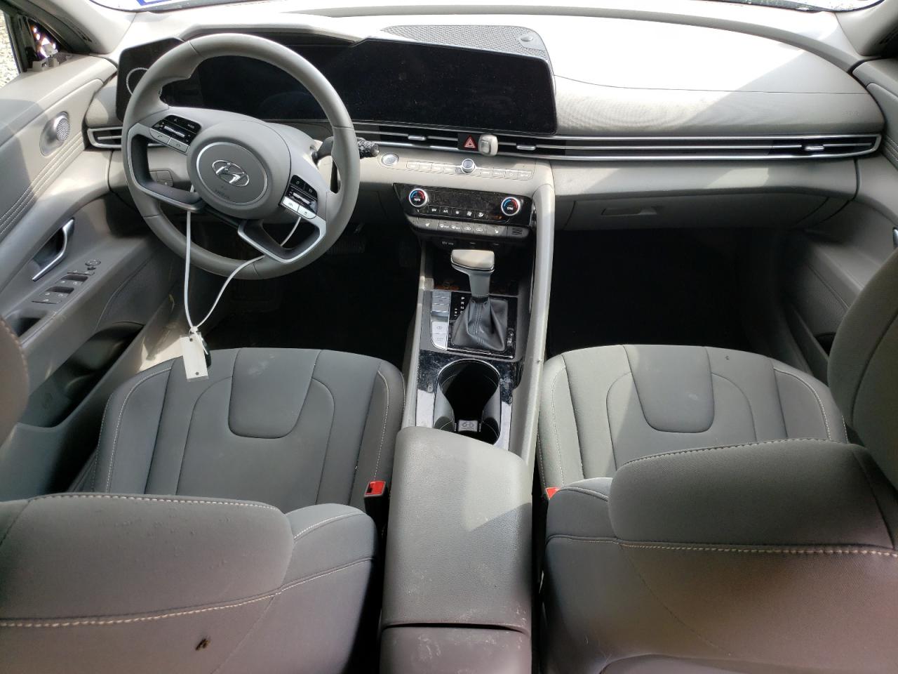 2023 HYUNDAI ELANTRA SEL VIN:KMHLS4AG4PU467043