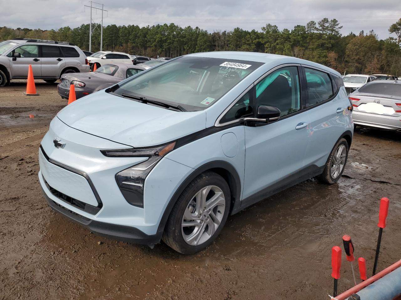 2023 CHEVROLET BOLT EV 1LT VIN:1G1FW6S09P4169616