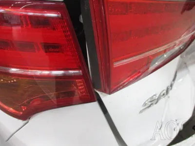 2015 Hyundai Santa FE KMHSW81UBFU307753 VIN:KMHSW81UBFU307753