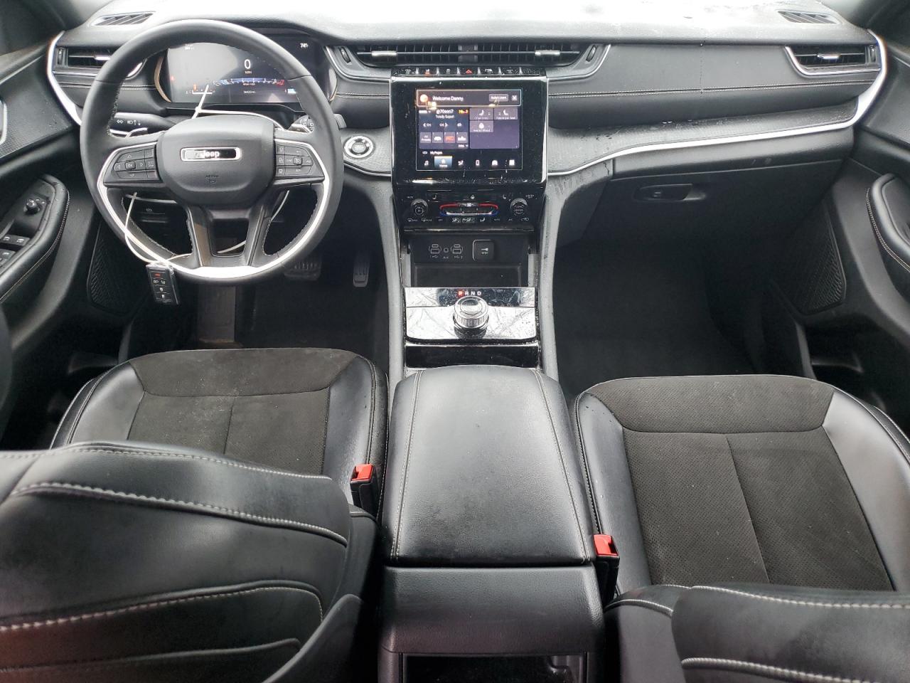 2023 JEEP GRAND CHEROKEE LAREDO VIN:1C4RJHAGXPC611810