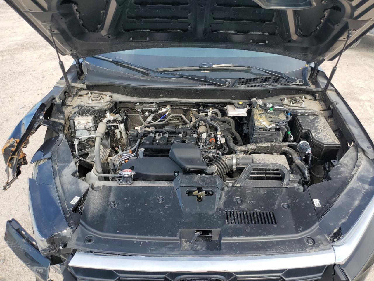 2024 HONDA CR-V LX VIN:5J6RS4H27RL003045