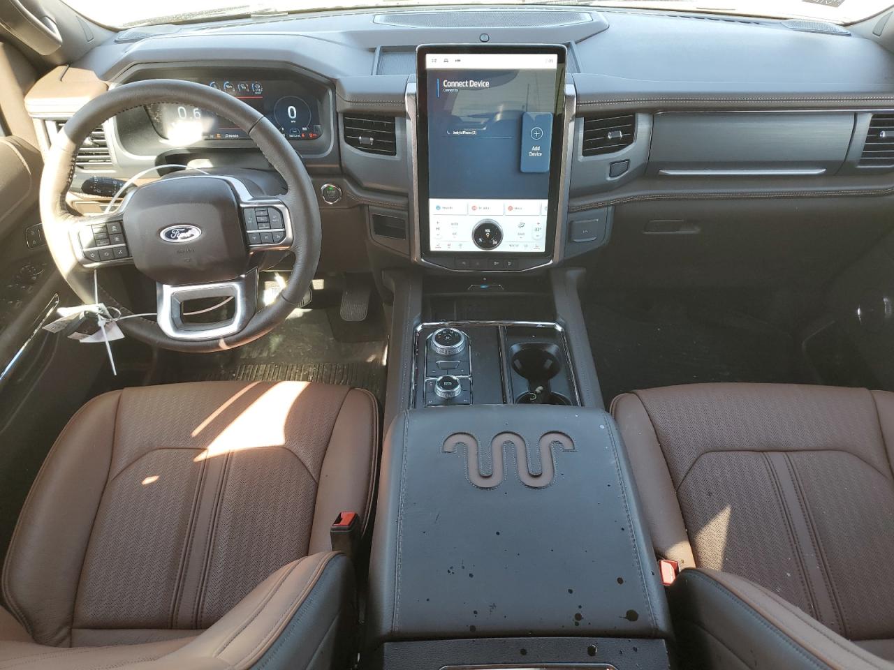 2024 FORD EXPEDITION KING RANCH VIN:1FMJU1P83REA99807