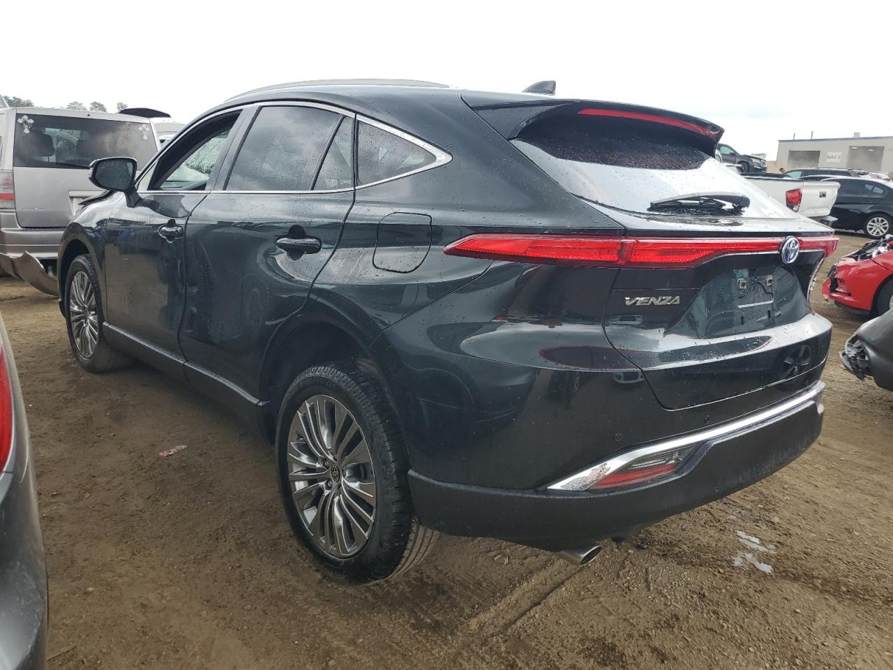 2022 TOYOTA VENZA LE VIN:JTEAAAAH0NJ105324