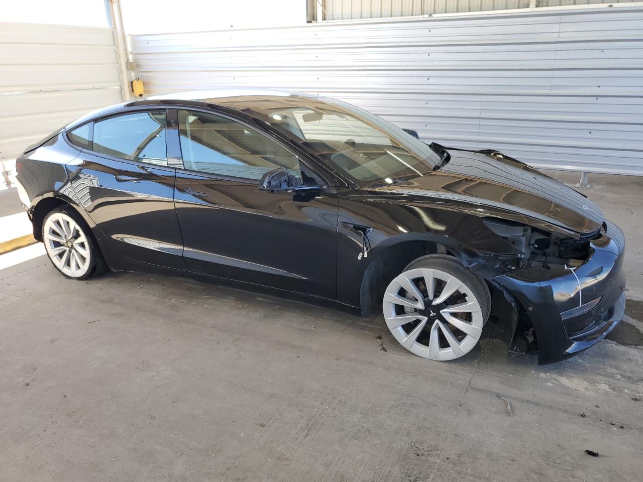 2022 TESLA MODEL 3  VIN:5YJ3E1EA4NF190108