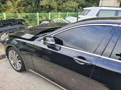 2018 Genesis G80 VIN: