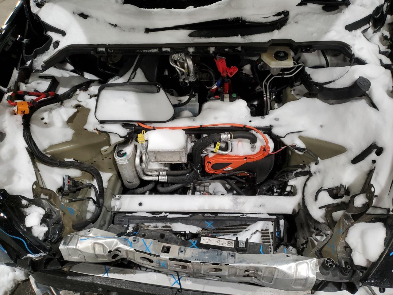 2023 TESLA MODEL Y  VIN:LRWYGDEF5PC967695
