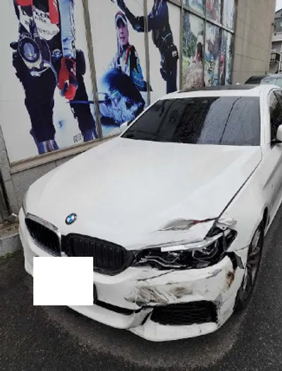 2018 BMW 520 WBAJC3102JG995933 VIN:WBAJC3102JG995933