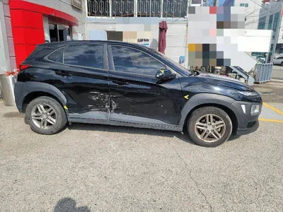 2018 Hyundai Kona VIN: