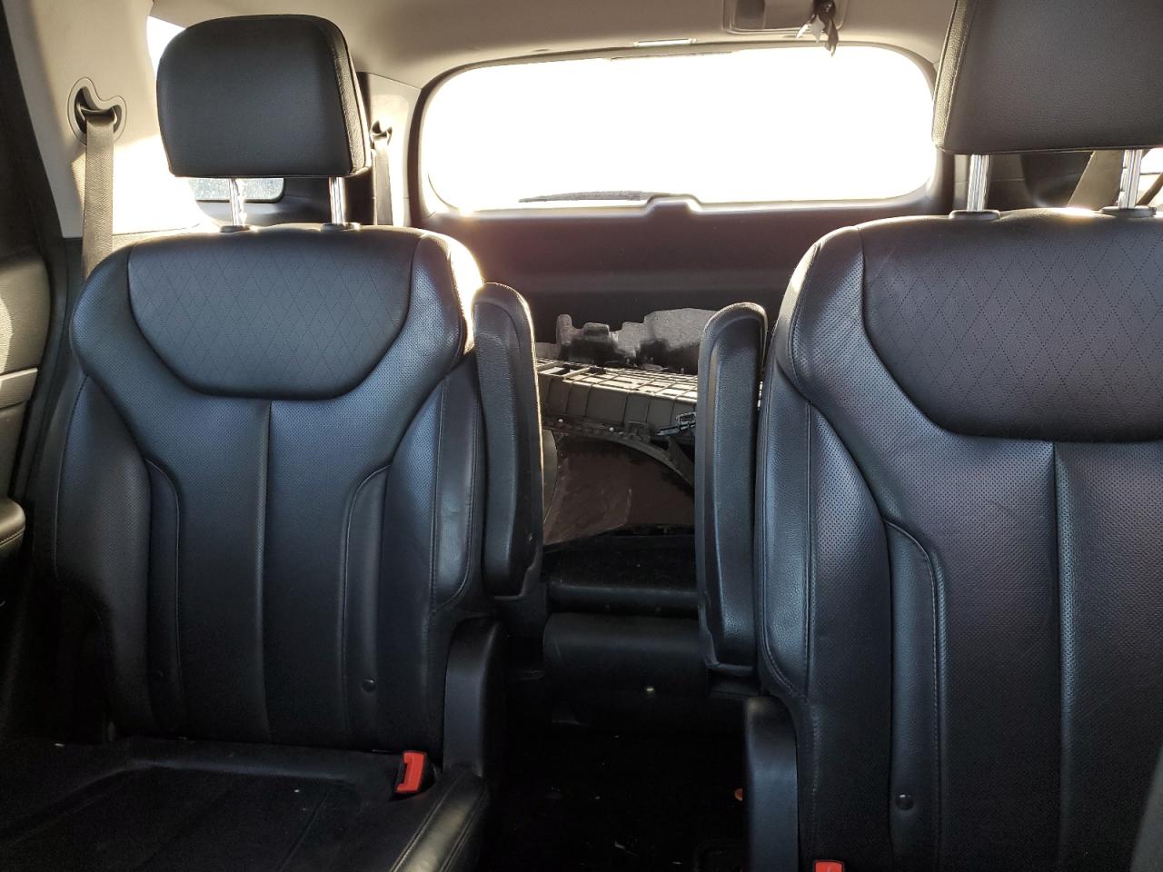 2022 HYUNDAI PALISADE SEL VIN:KM8R4DHE4NU355347