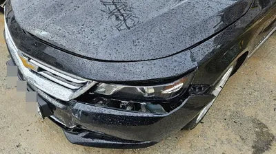 2015 Chevrolet Impala VIN: