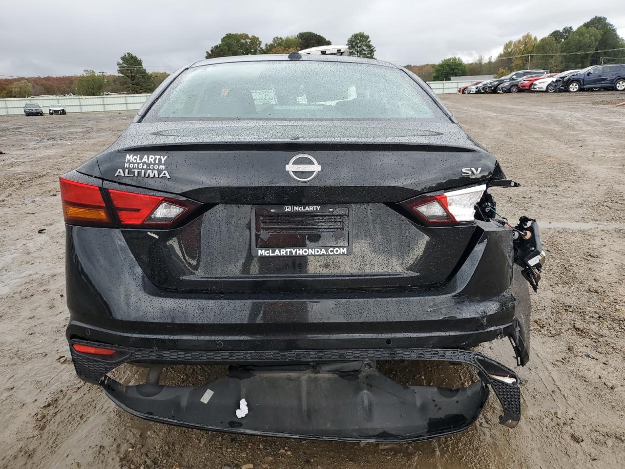 2023 NISSAN ALTIMA SV VIN:1N4BL4DV8PN315497