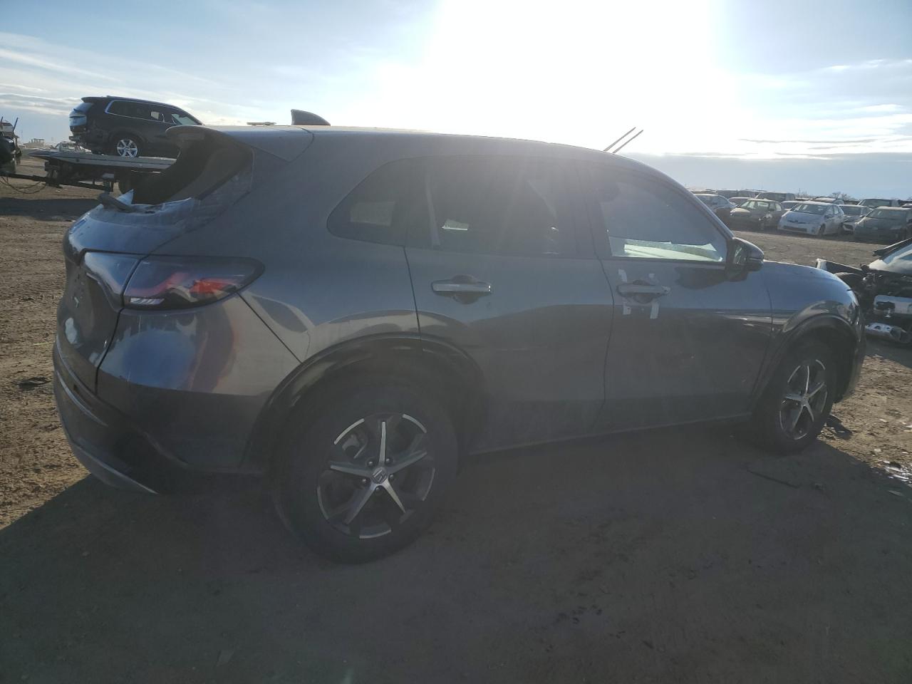 2024 HONDA HR-V EXL VIN:3CZRZ2H72RM704330