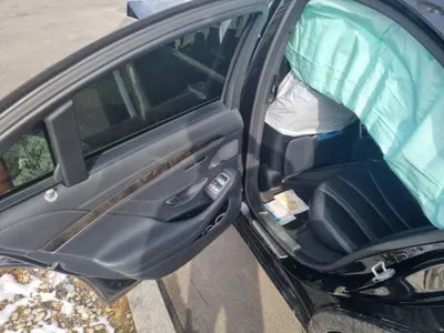 2015 Mercedes-Benz S 350 VIN: