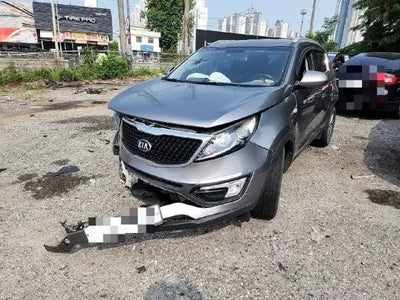 2015 Kia Sportage VIN: