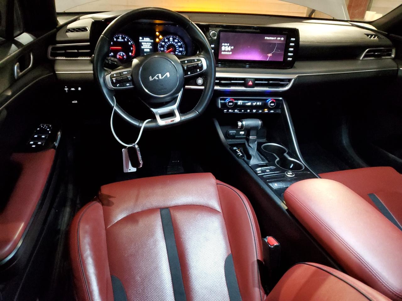 2022 KIA K5 GT LINE VIN:5XXG64J22NG159015