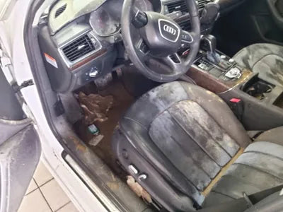 2016 Audi A6 WAUZZZ4GXGN133660 VIN:WAUZZZ4GXGN133660