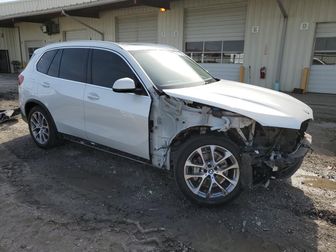 2023 BMW X5 XDRIVE40I VIN:5UXCR6C04P9P97021