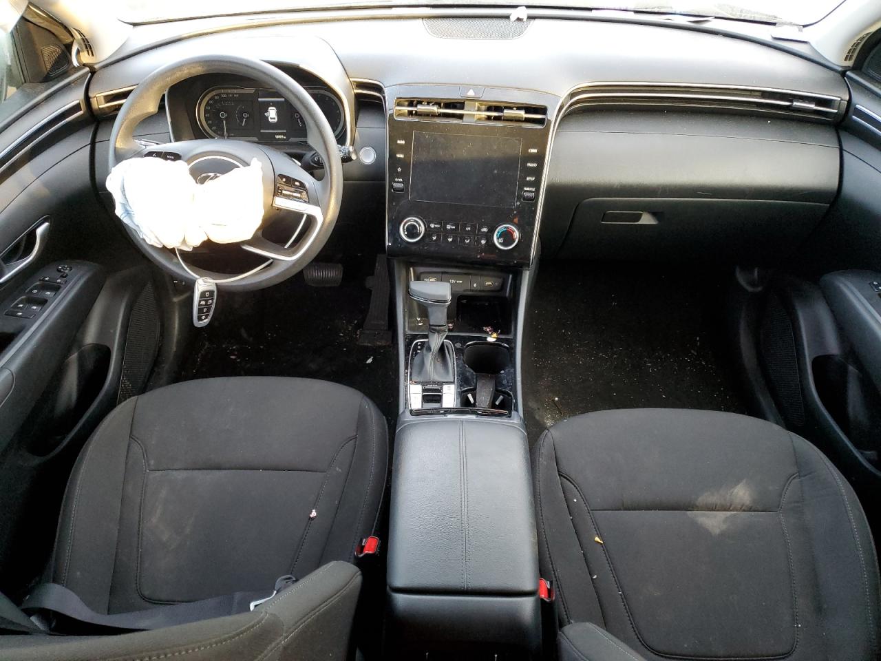 2023 HYUNDAI TUCSON SEL VIN:5NMJB3AE8PH264765