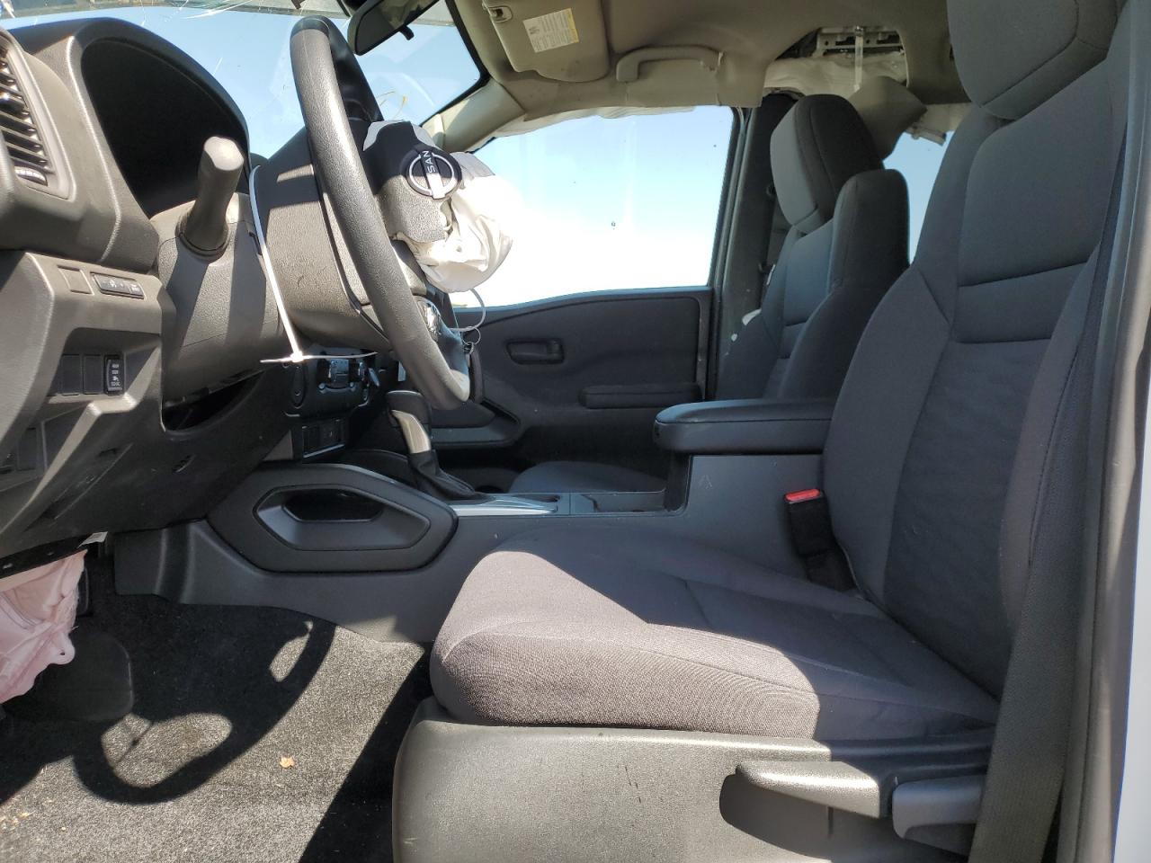 2024 NISSAN FRONTIER S VIN:1N6ED1CLXRN655690