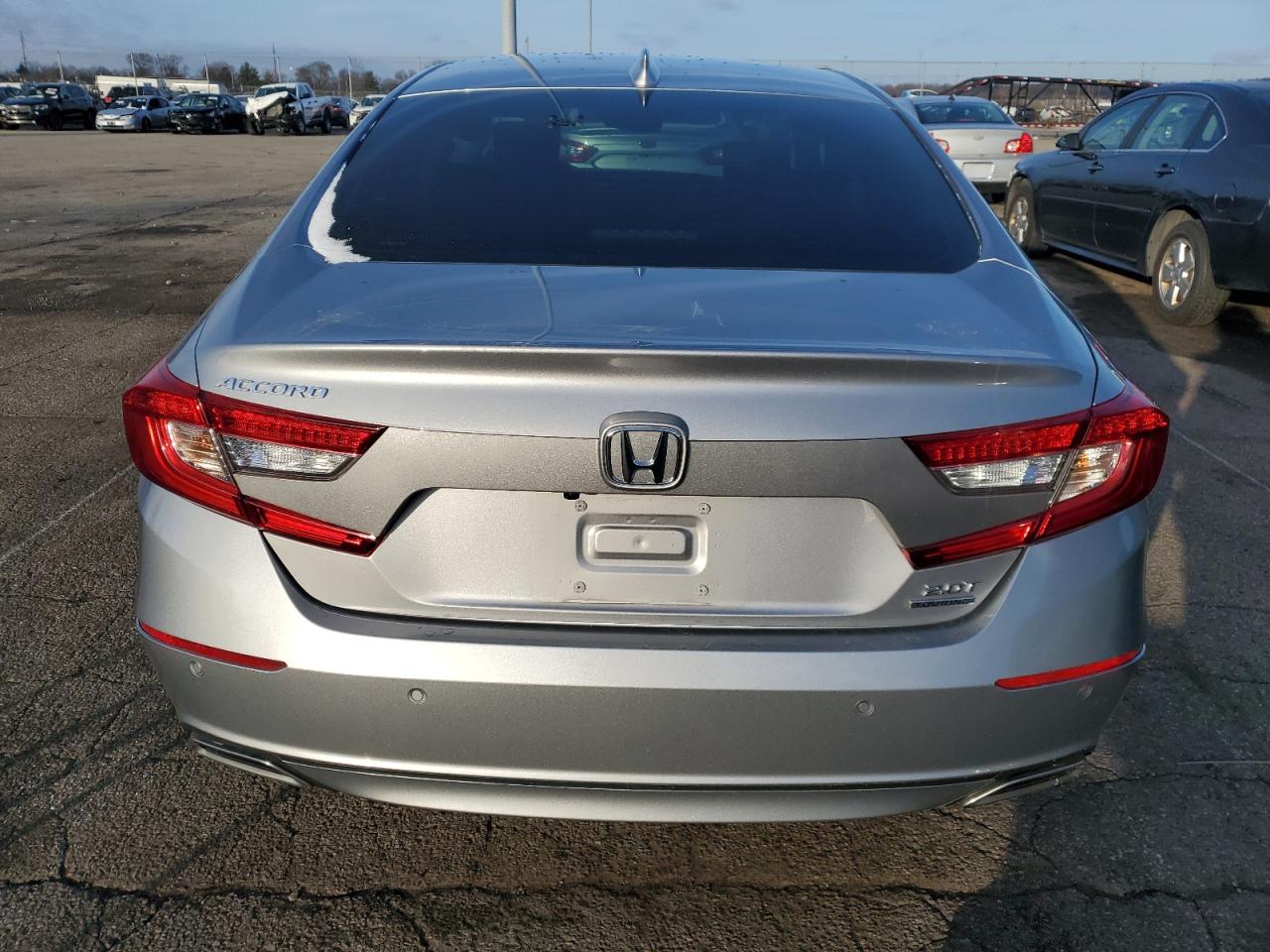 2022 HONDA ACCORD TOURING VIN:1HGCV2F95NA008629
