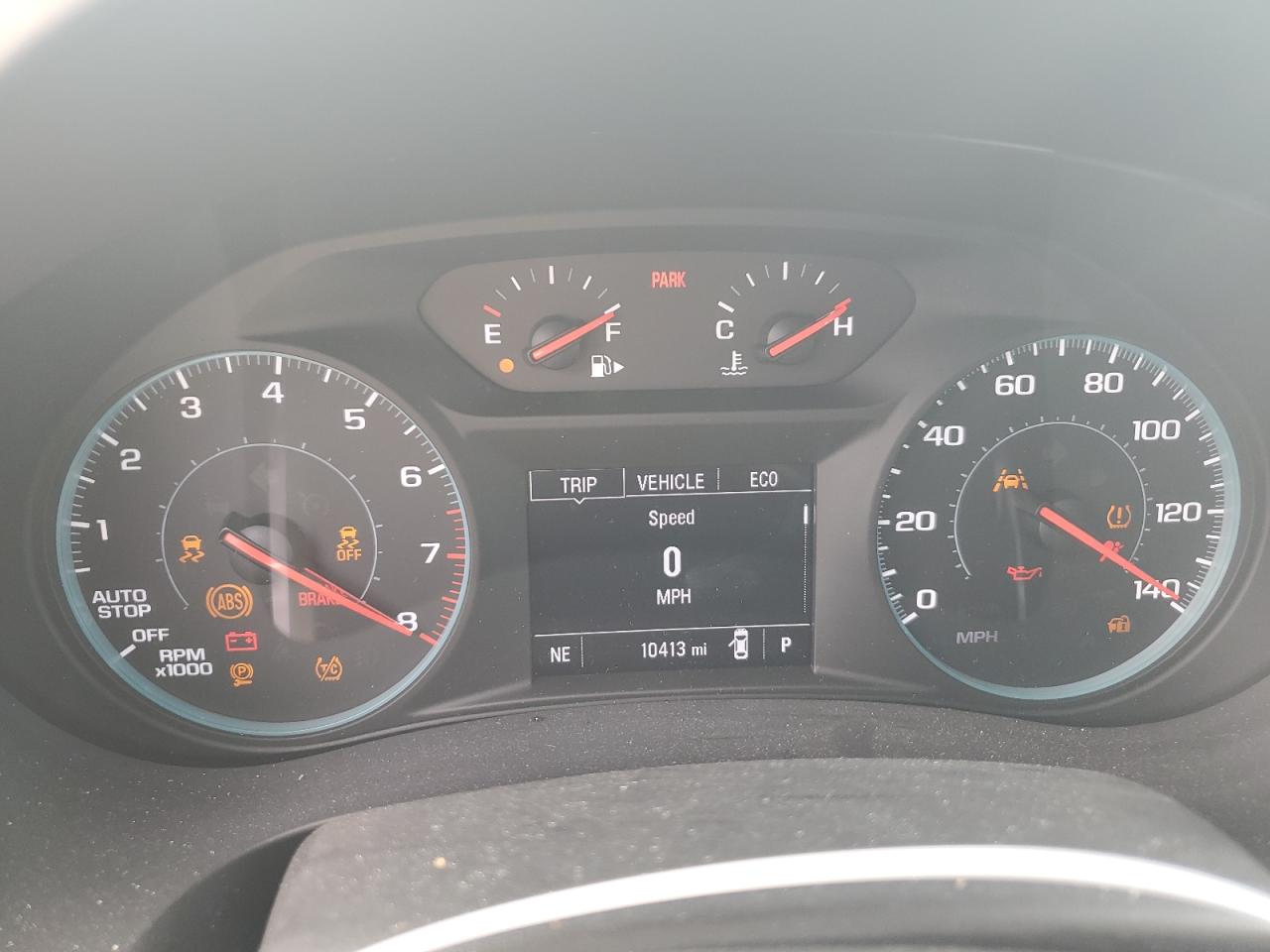 2023 CHEVROLET MALIBU LS VIN:1G1ZC5ST9PF127350