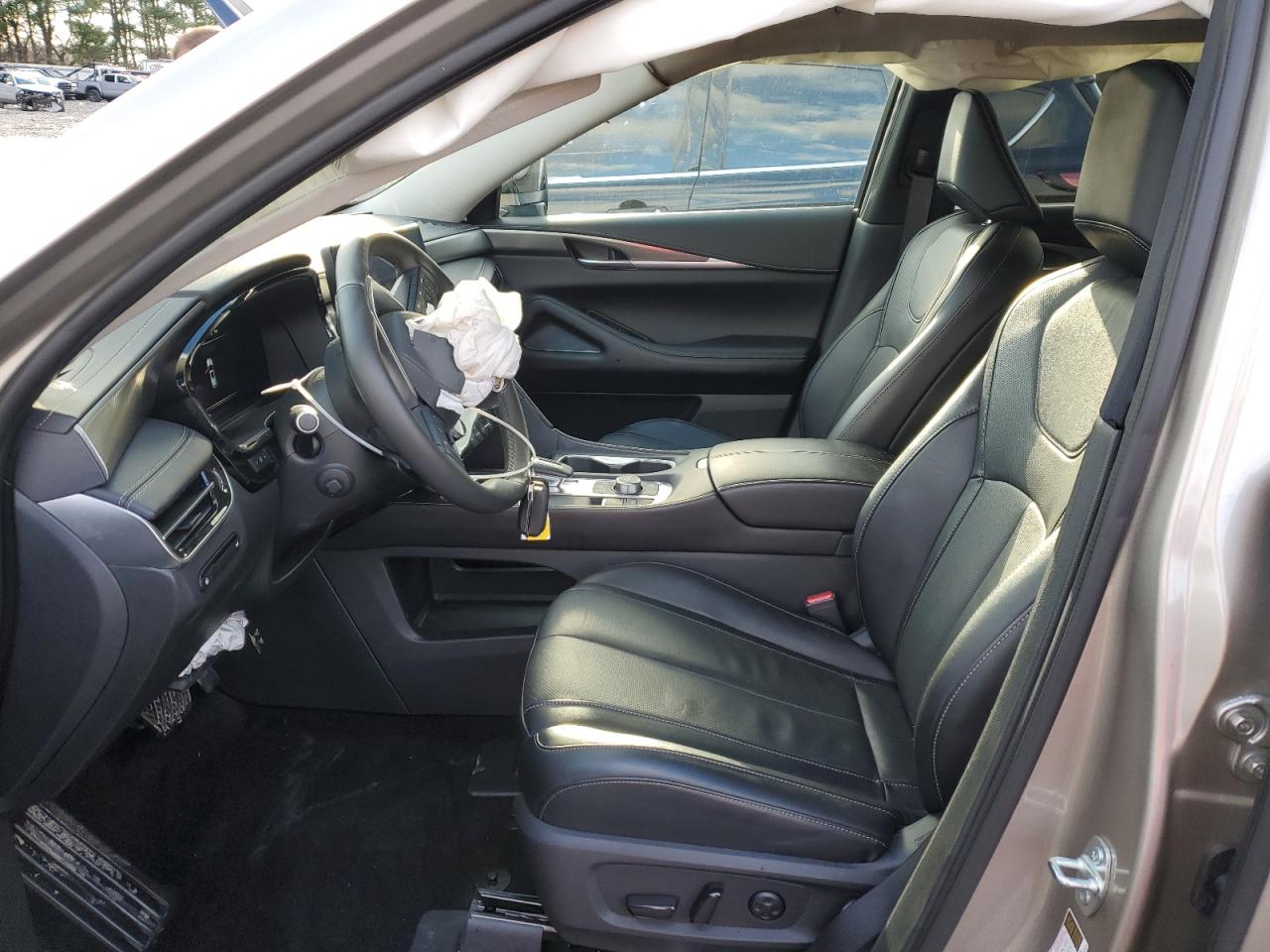 2024 INFINITI QX60 LUXE VIN:5N1DL1FS3RC338779