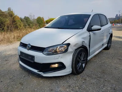 2015 Volkswagen Polo WVWZZZ6RZFY255542 VIN:WVWZZZ6RZFY255542