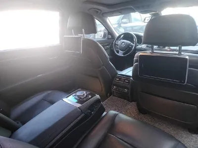 2015 BMW 750 VIN: