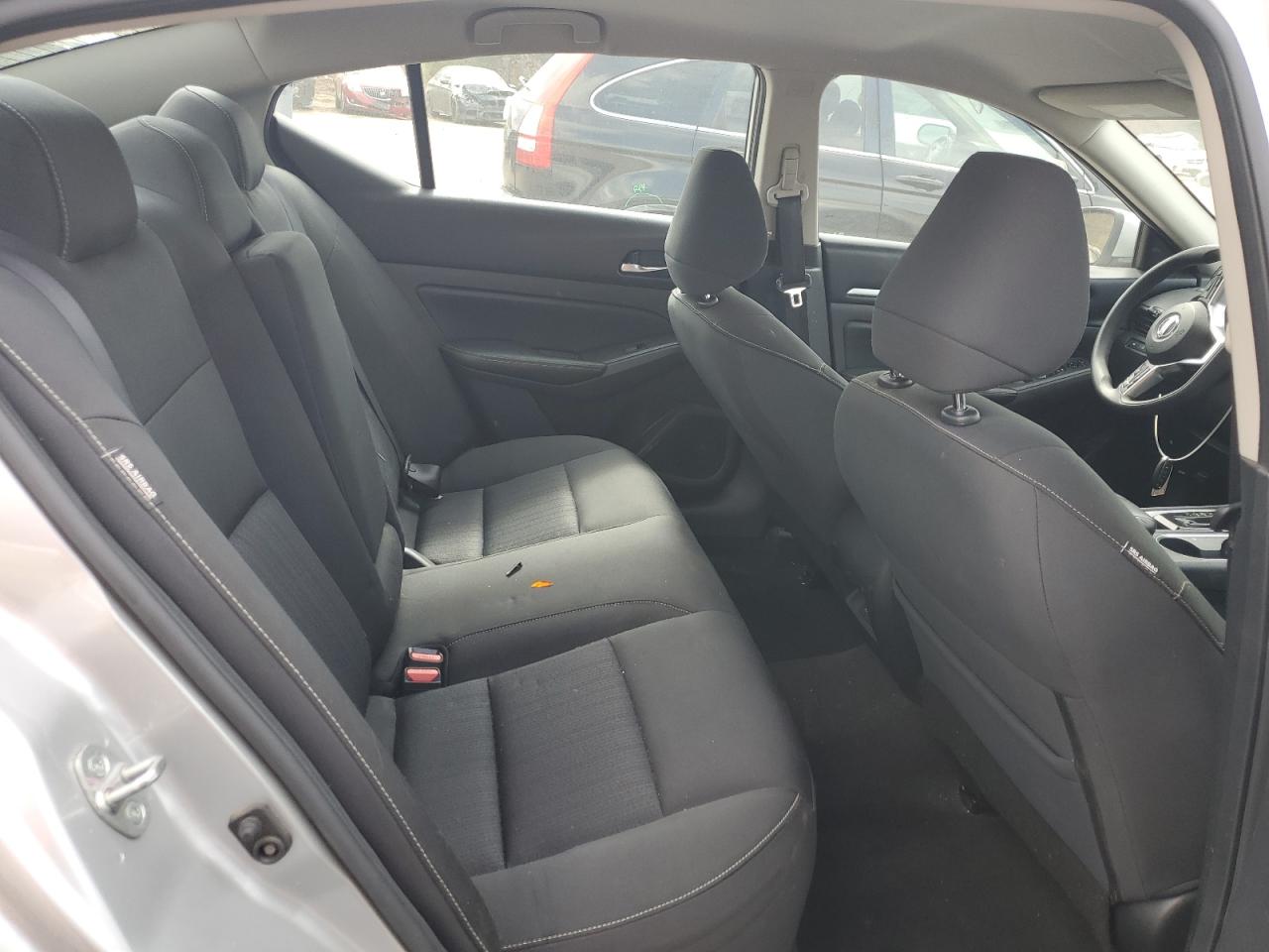 2022 NISSAN ALTIMA SV VIN:1N4BL4DV0NN322487