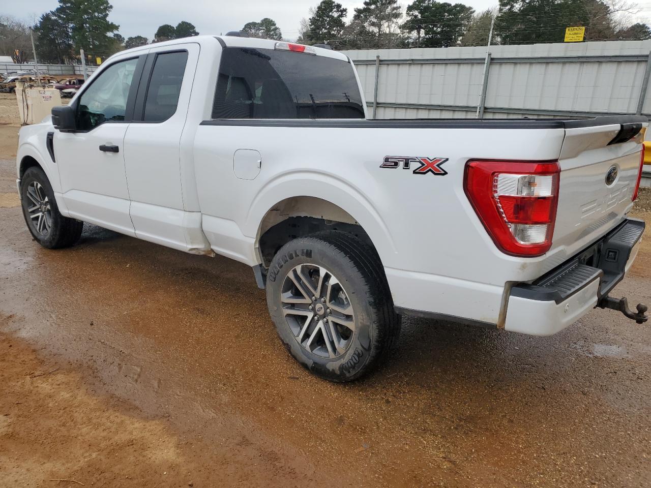 2023 FORD F150 SUPER CAB VIN:1FTEX1CP5PKE35224