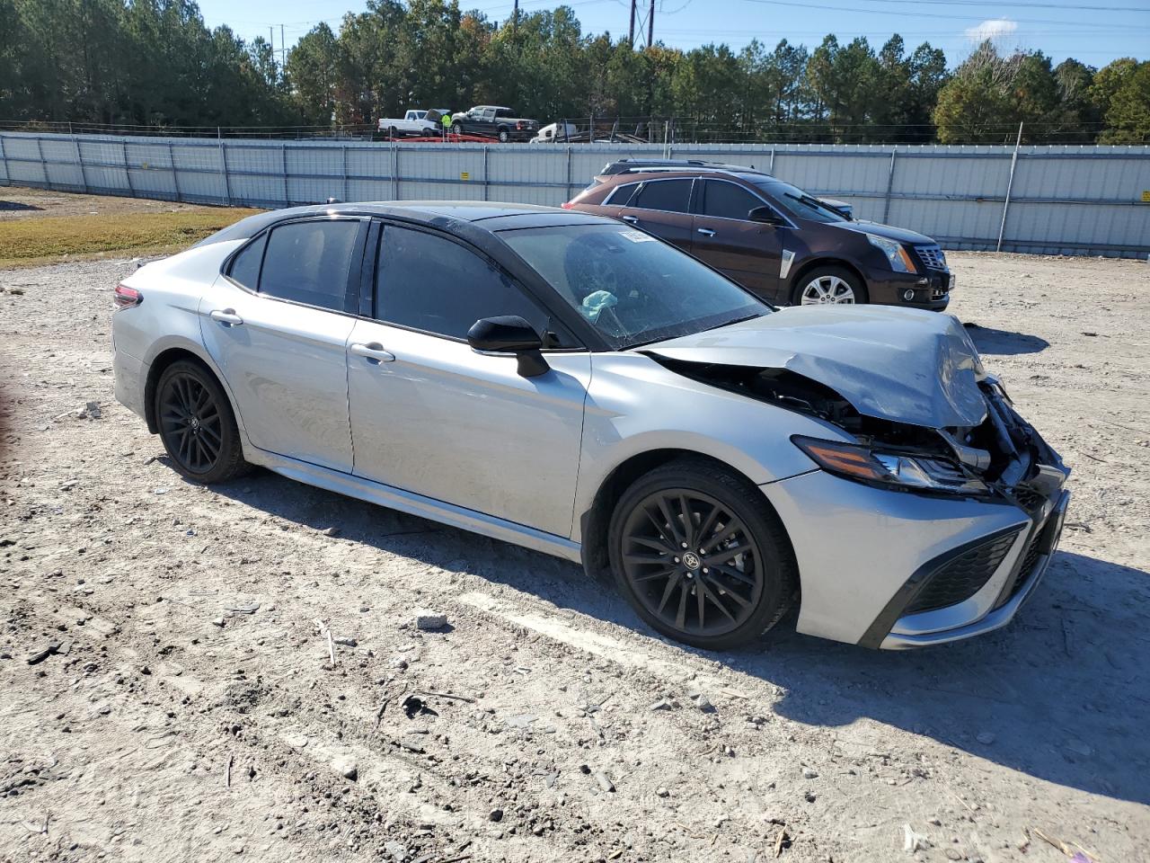 2023 TOYOTA CAMRY XSE VIN:4T1K61AK3PU094273
