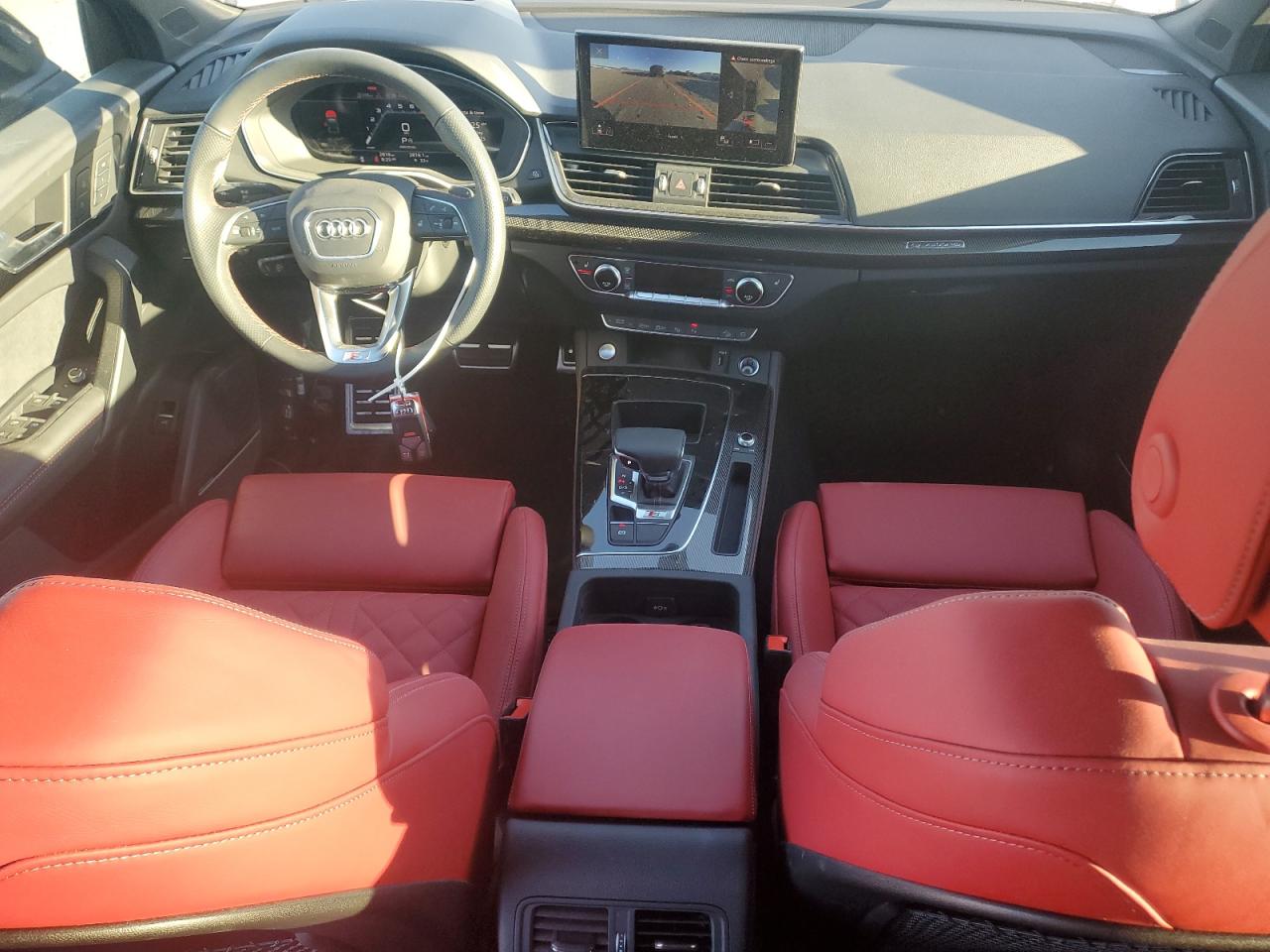 2024 AUDI SQ5 PRESTIGE VIN:WA1C4AFY5R2140190