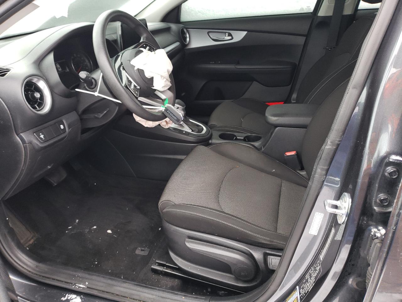 2022 KIA FORTE FE VIN:3KPF24AD6NE455396